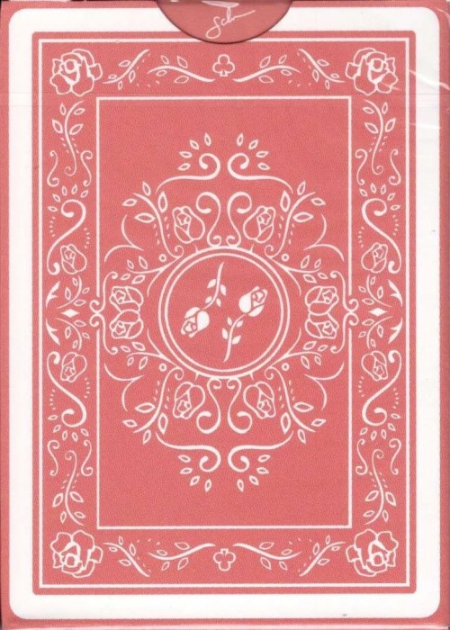 Photo of the deck