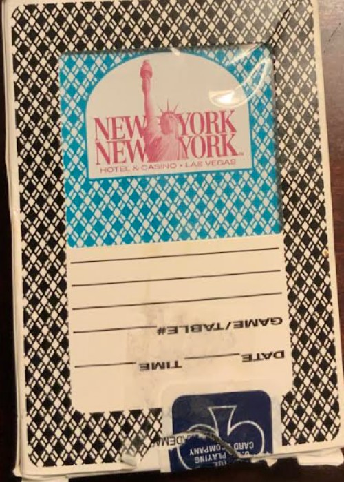 New York front image