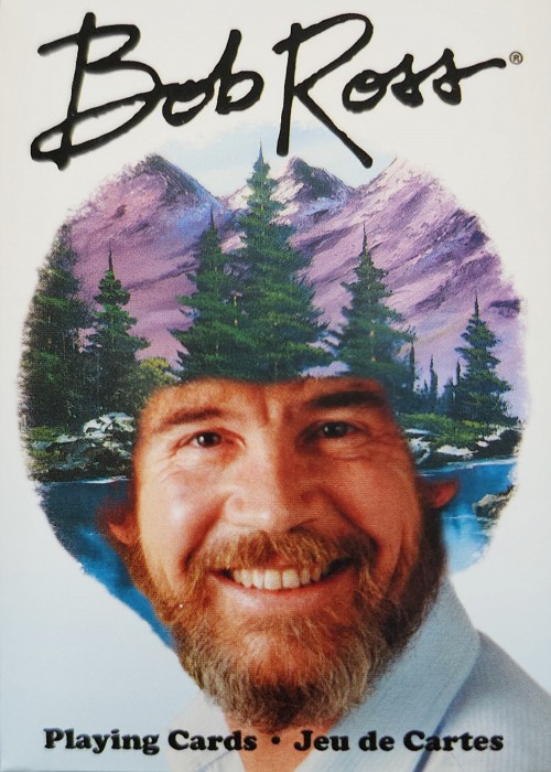 Bob Ross front image