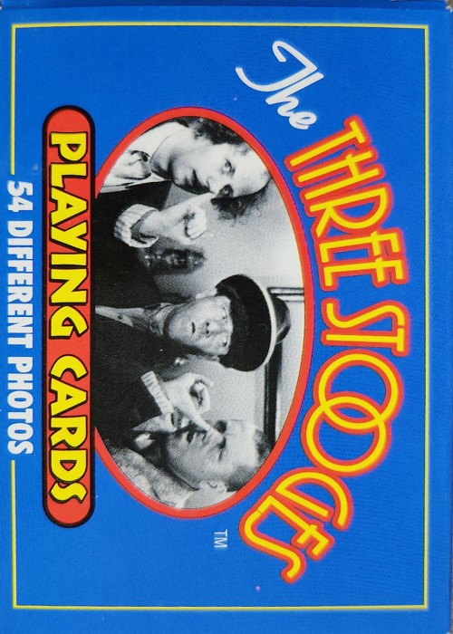 The Three Stooges front image