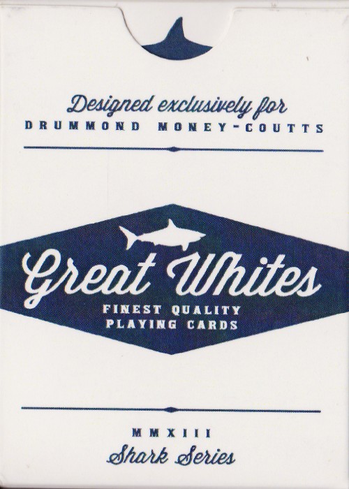 DMC Great Whites front image