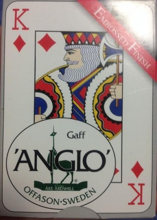 Anglo Gaff Deck front image