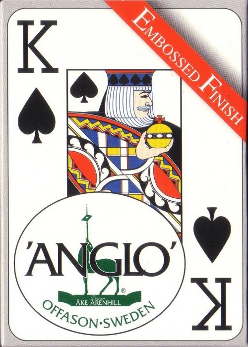 Anglo Edition09 (Rainbow) front image