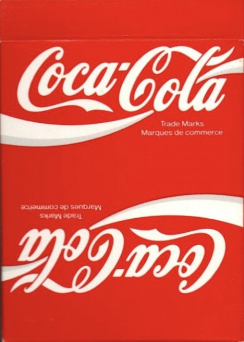 Coca Cola front image