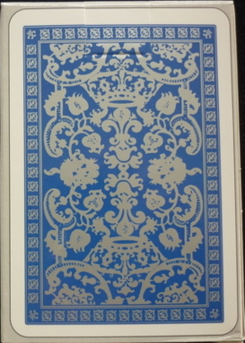 Anglo Giant Back Blue front image