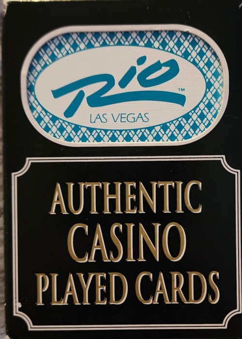 Rio Casino front image