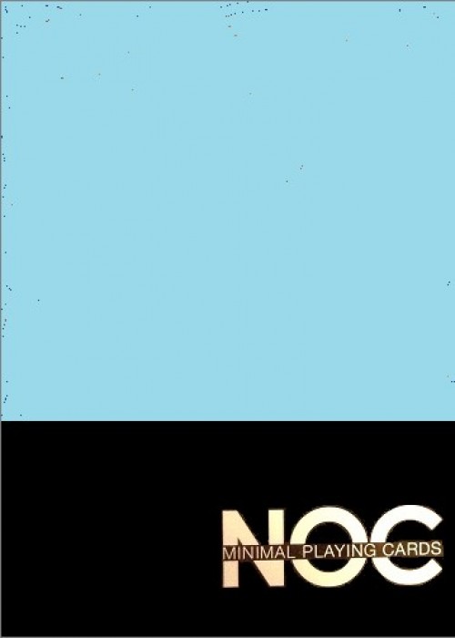 NOC Light Blue V2 Summer Edition front image
