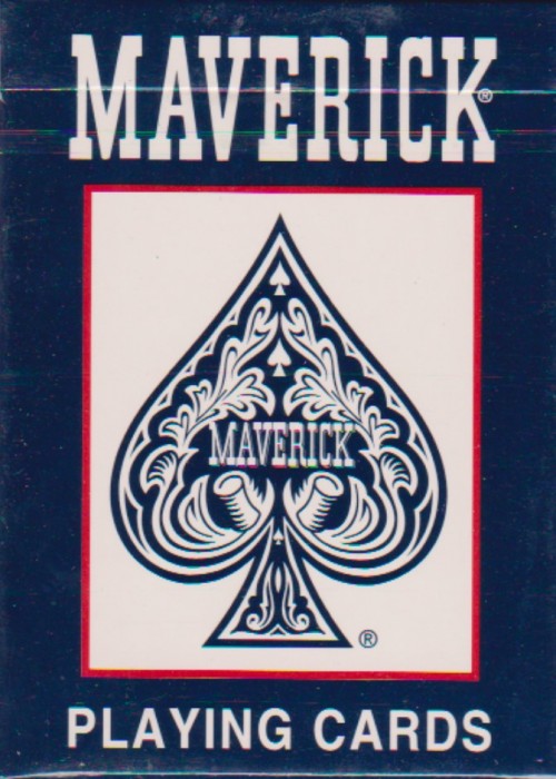 Maverick front image