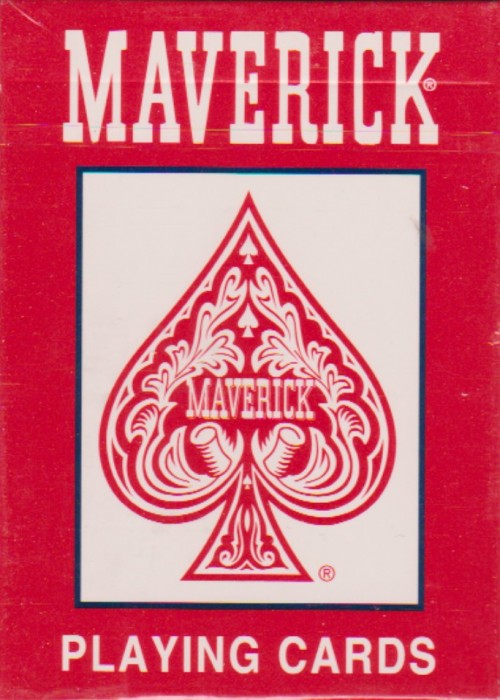 Maverick front image