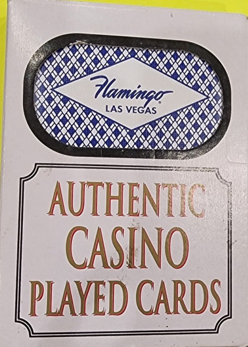 Flamingo Casino front image