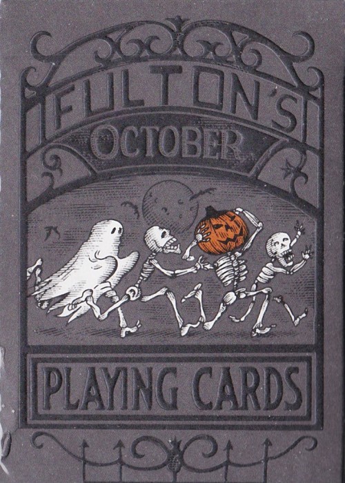 Fulton's October V2 front image