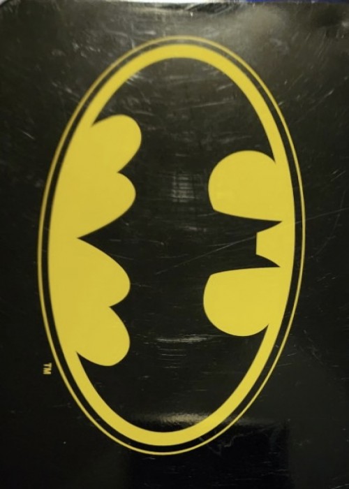 Batman front image