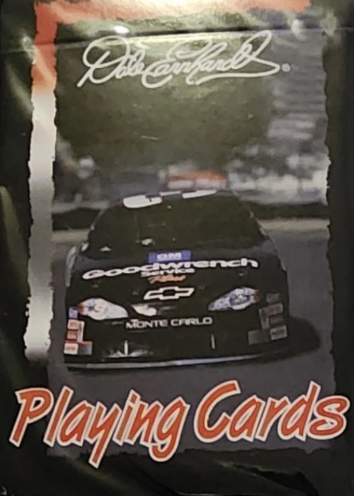 Dale Earnhardt front image