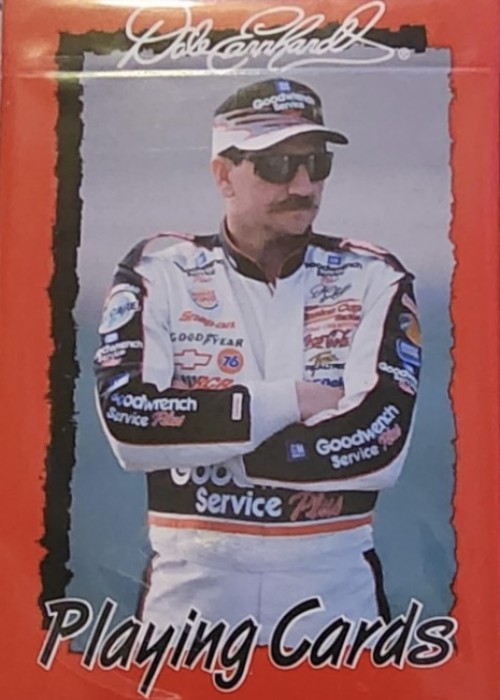 Dale Earnhardt front image