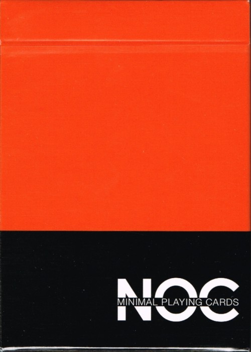 NOC Orange V2 Summer Edition front image