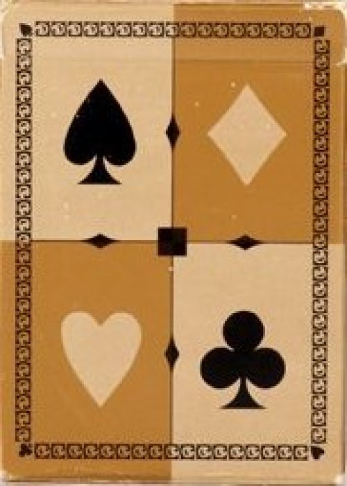 Ricky Jay Deck front image