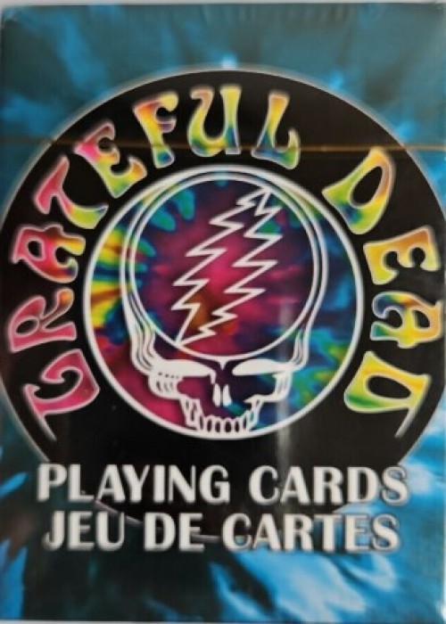 Grateful Dead front image