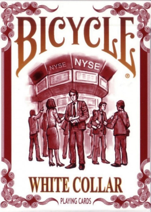 White Collar [Bicycle] front image