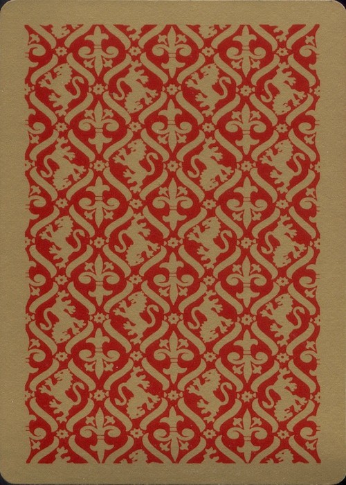 Split Deck Red front image