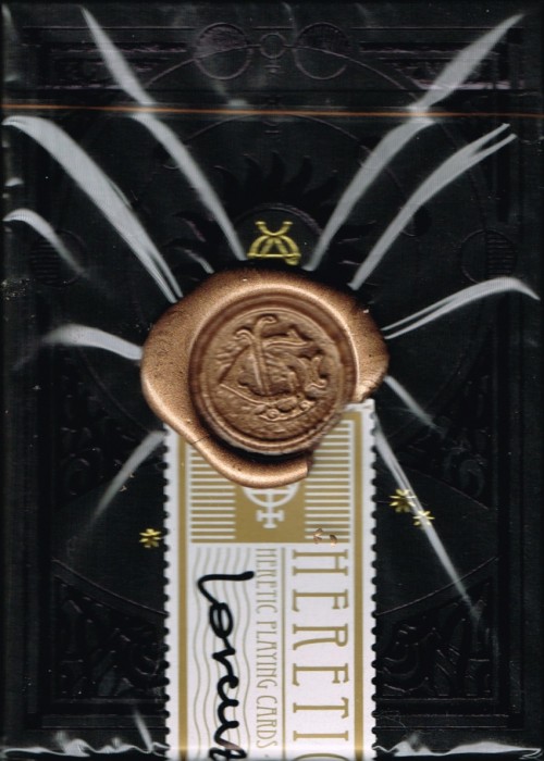 Heretic Noctis Gran Riserva Mercury Class front image