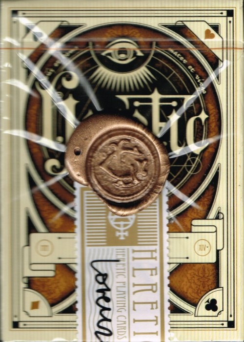 Heretic Lux Gran Riserva Mercury Class front image