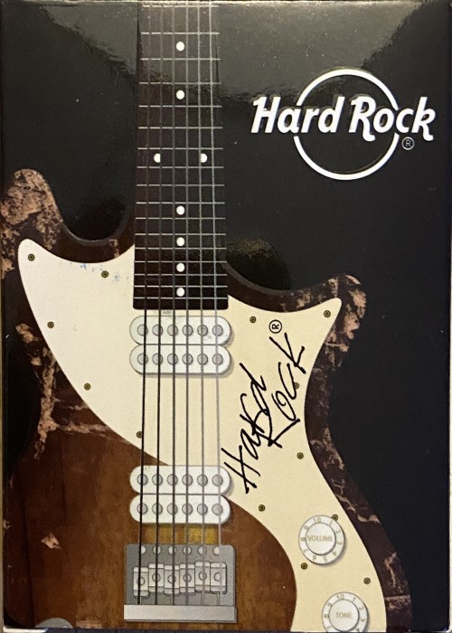 Hard Rock front image