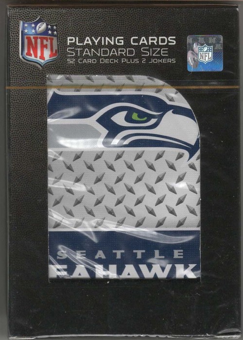 Seattle Seahawks front image