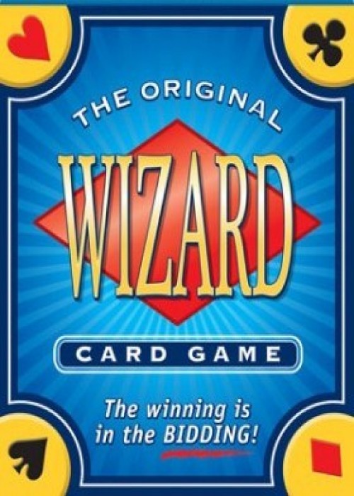 Wizard (2011 Edition) front image