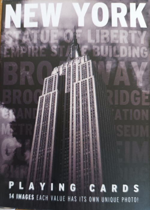 New York front image