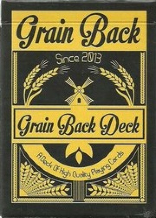 Grain Back v1 front image