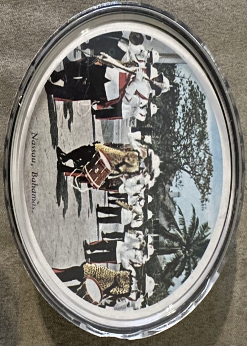 Nassau Bahamas front image