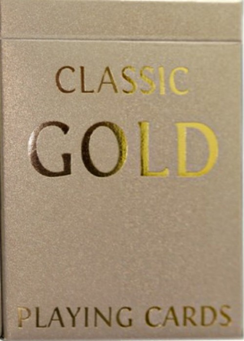Classic Gold front image