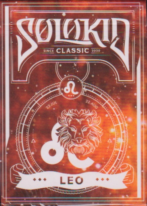 Solokid Constellation Leo front image