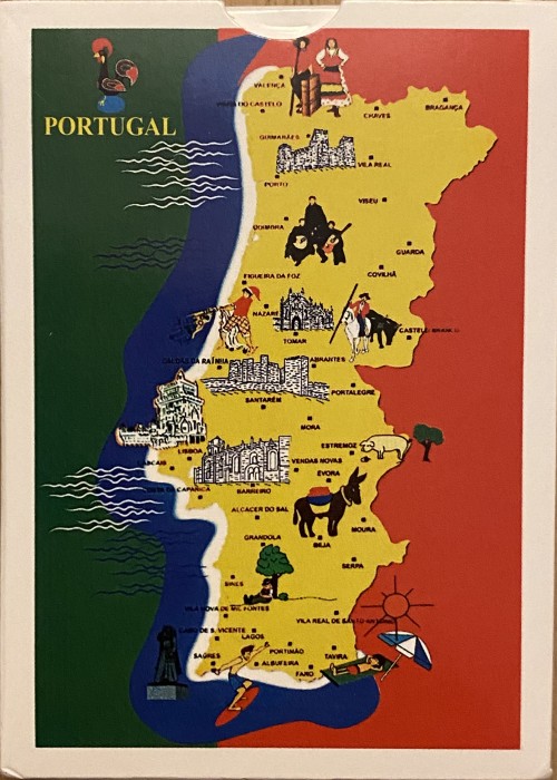 Portugal front image