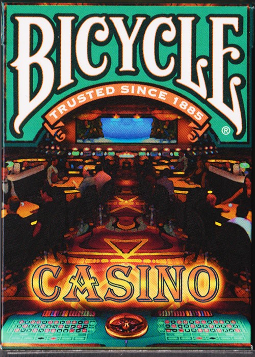 Casino [Bicycle] front image