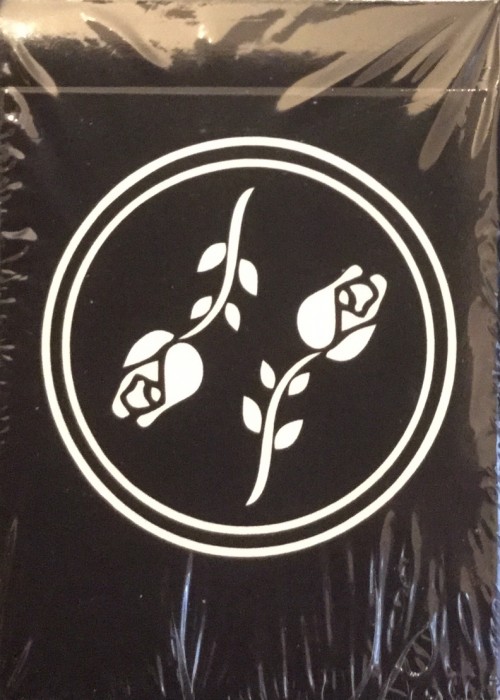 Black Roses front image