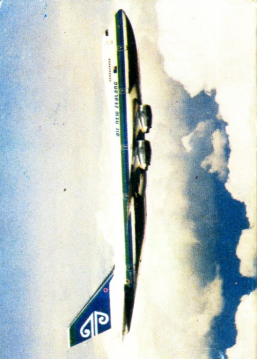 Air New Zealand Mini front image