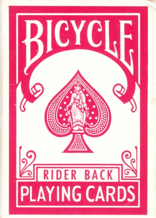 Rider Back 404 Mini Fuchsia [Bicycle] front image