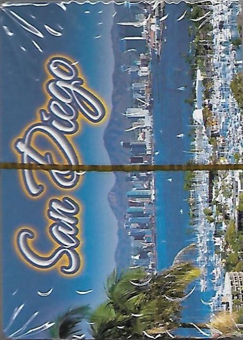 San Diego front image