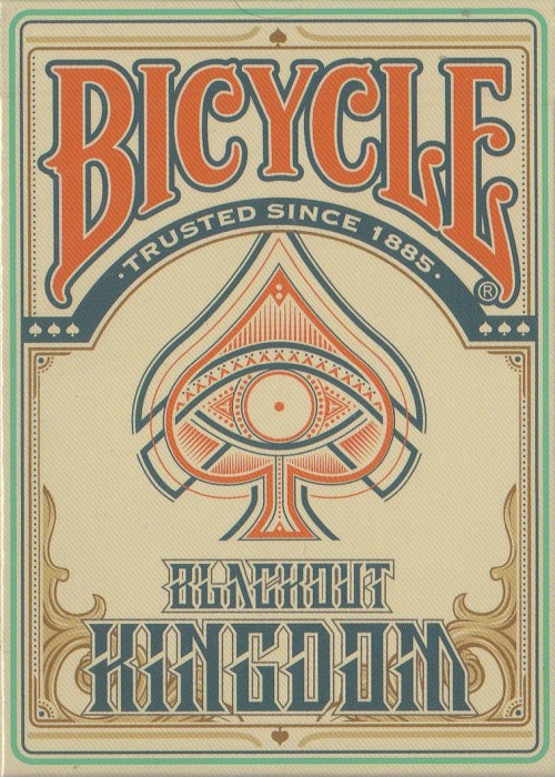 Blackout Kingdom Light Shade [Bicycle] front image
