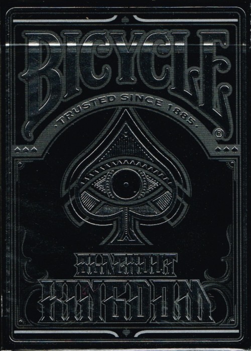 Blackout Kingdom [Bicycle] front image