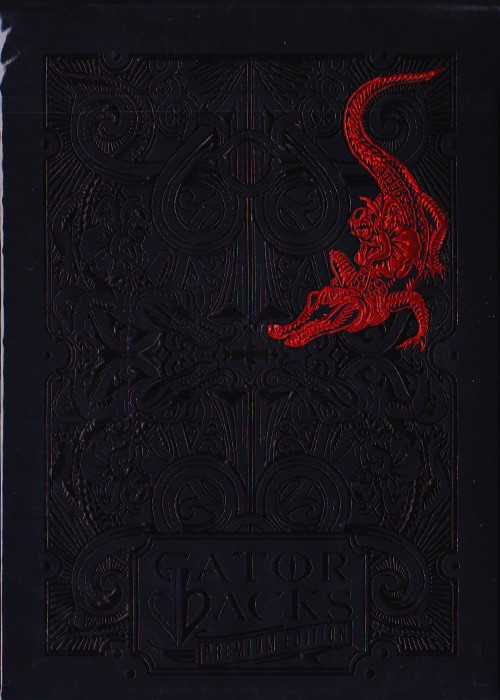 Gatorbacks Red front image