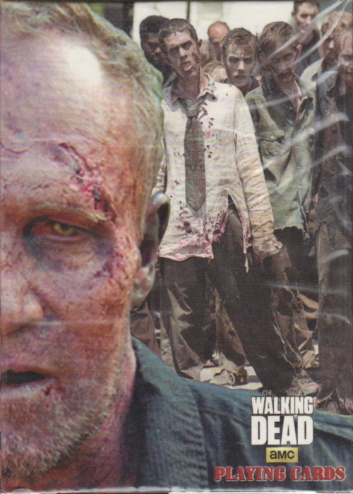 Walking Dead (Right) [Cardinal] front image