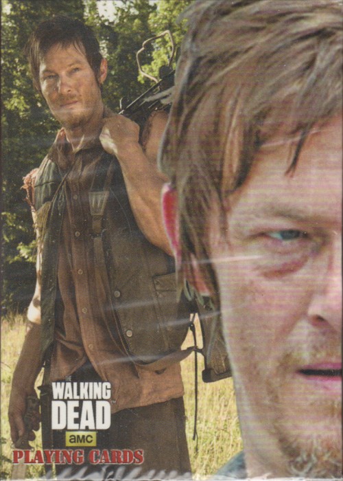 Walking Dead (Left) [Cardinal] front image