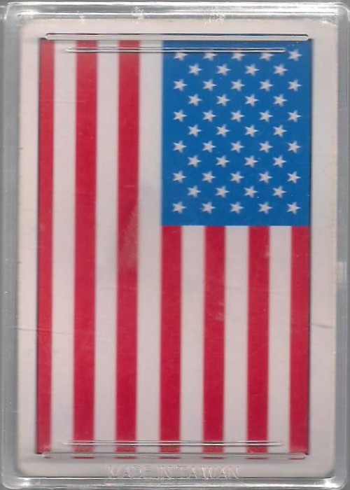 American Flag front image