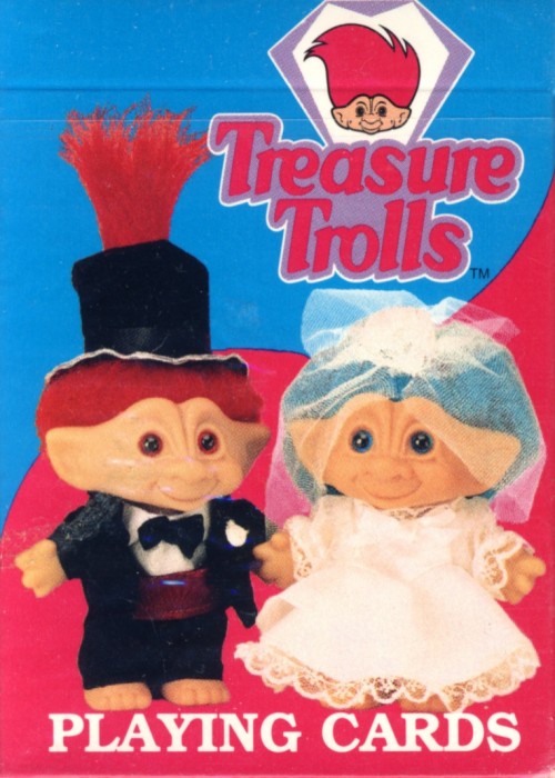 Treasure Trolls front image
