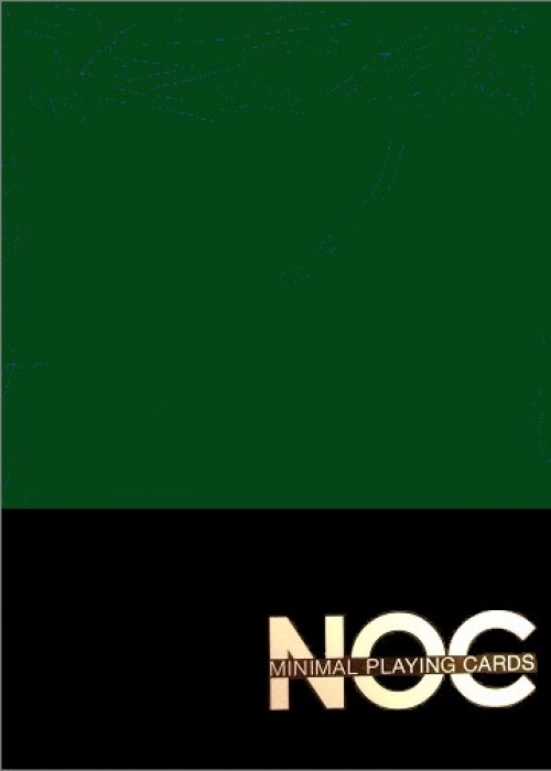 NOC Green V2 front image