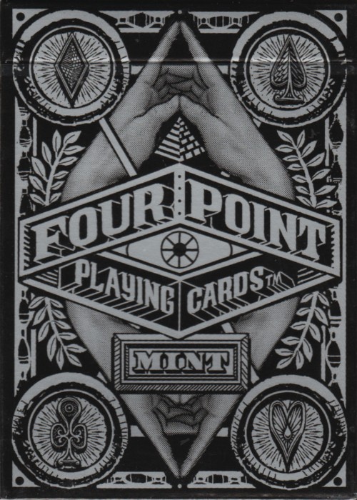 Four Point (Mint) front image