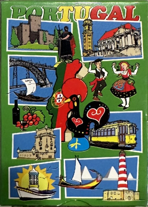 Portugal front image