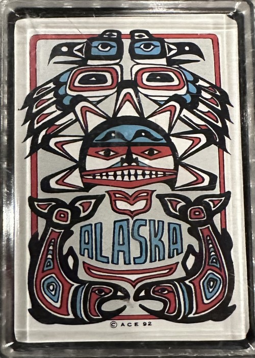 Alaska front image